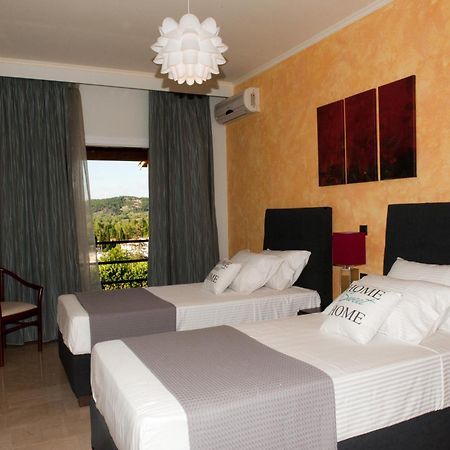 Serenita Apartments Ermones Ngoại thất bức ảnh