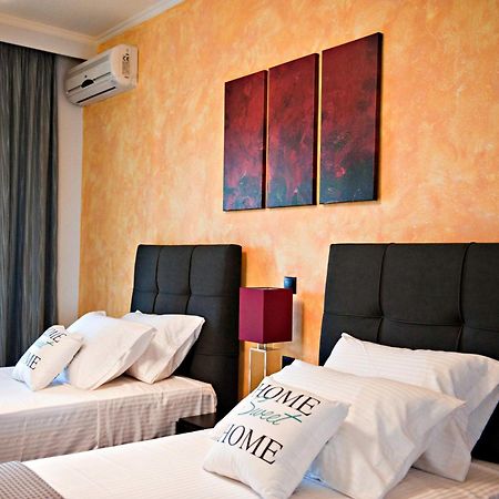 Serenita Apartments Ermones Ngoại thất bức ảnh