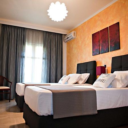 Serenita Apartments Ermones Ngoại thất bức ảnh