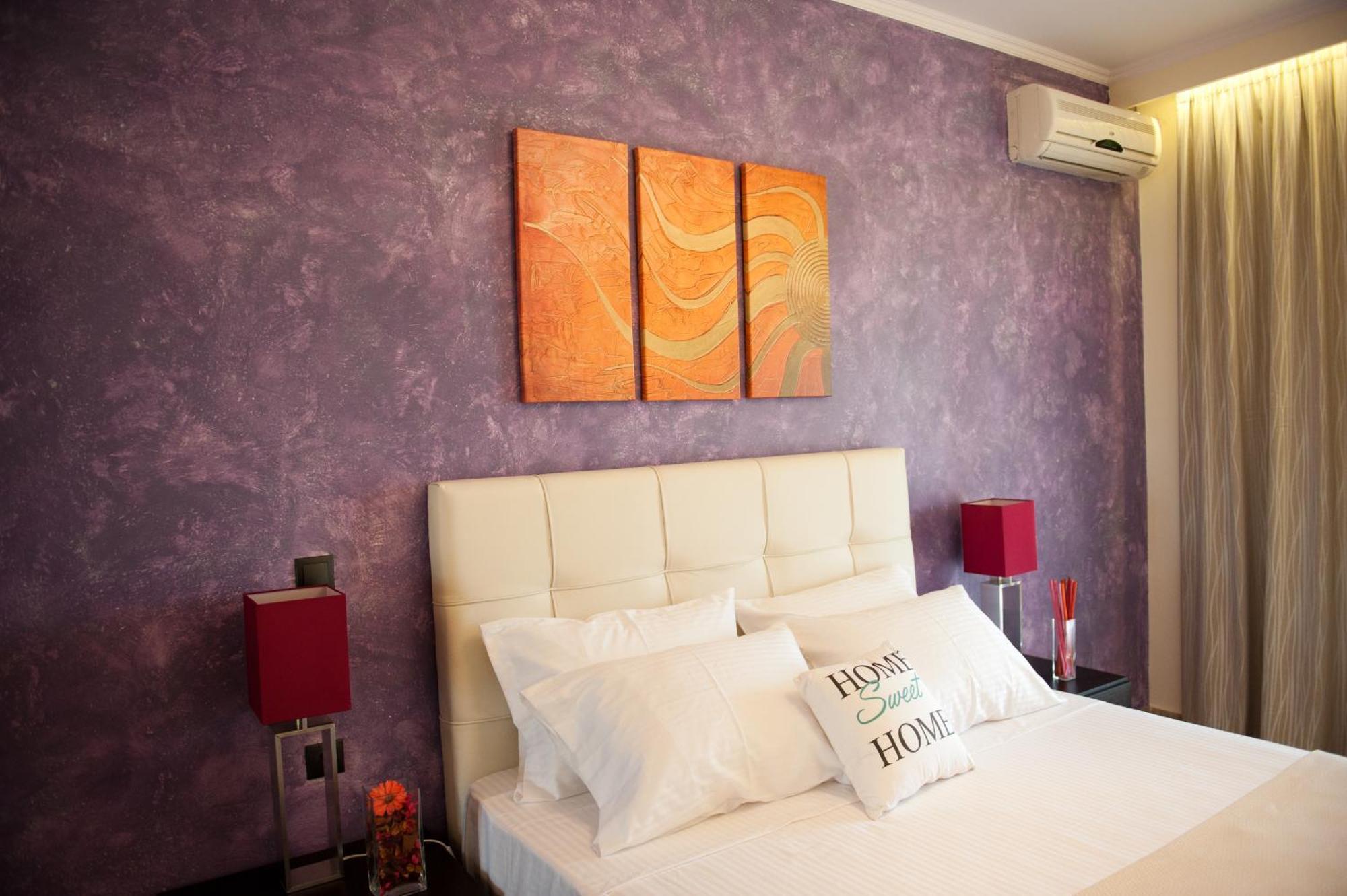Serenita Apartments Ermones Ngoại thất bức ảnh