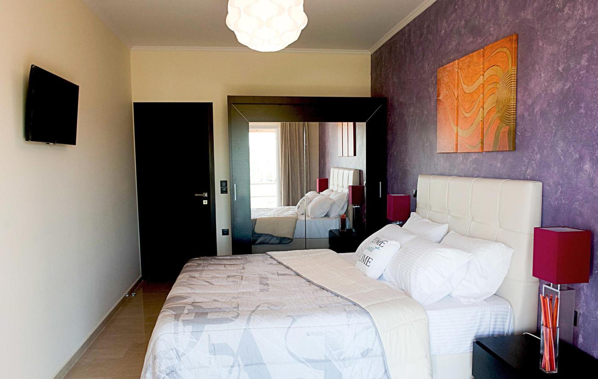 Serenita Apartments Ermones Ngoại thất bức ảnh