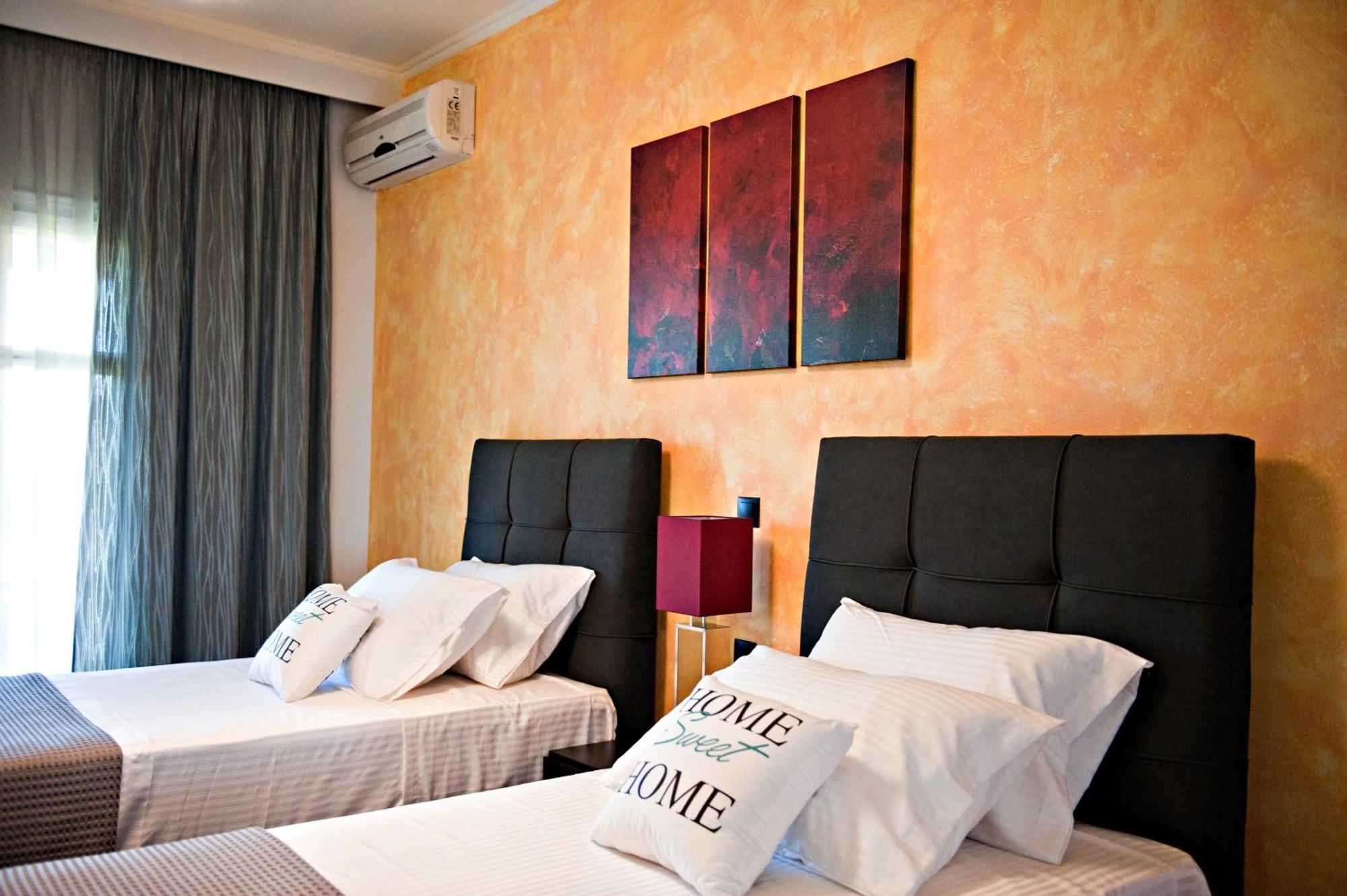 Serenita Apartments Ermones Ngoại thất bức ảnh