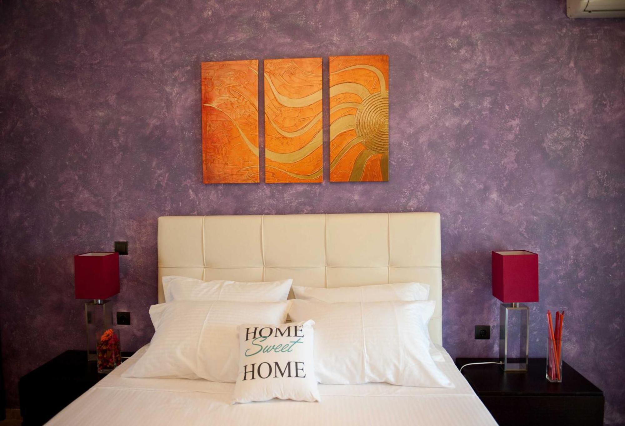 Serenita Apartments Ermones Ngoại thất bức ảnh
