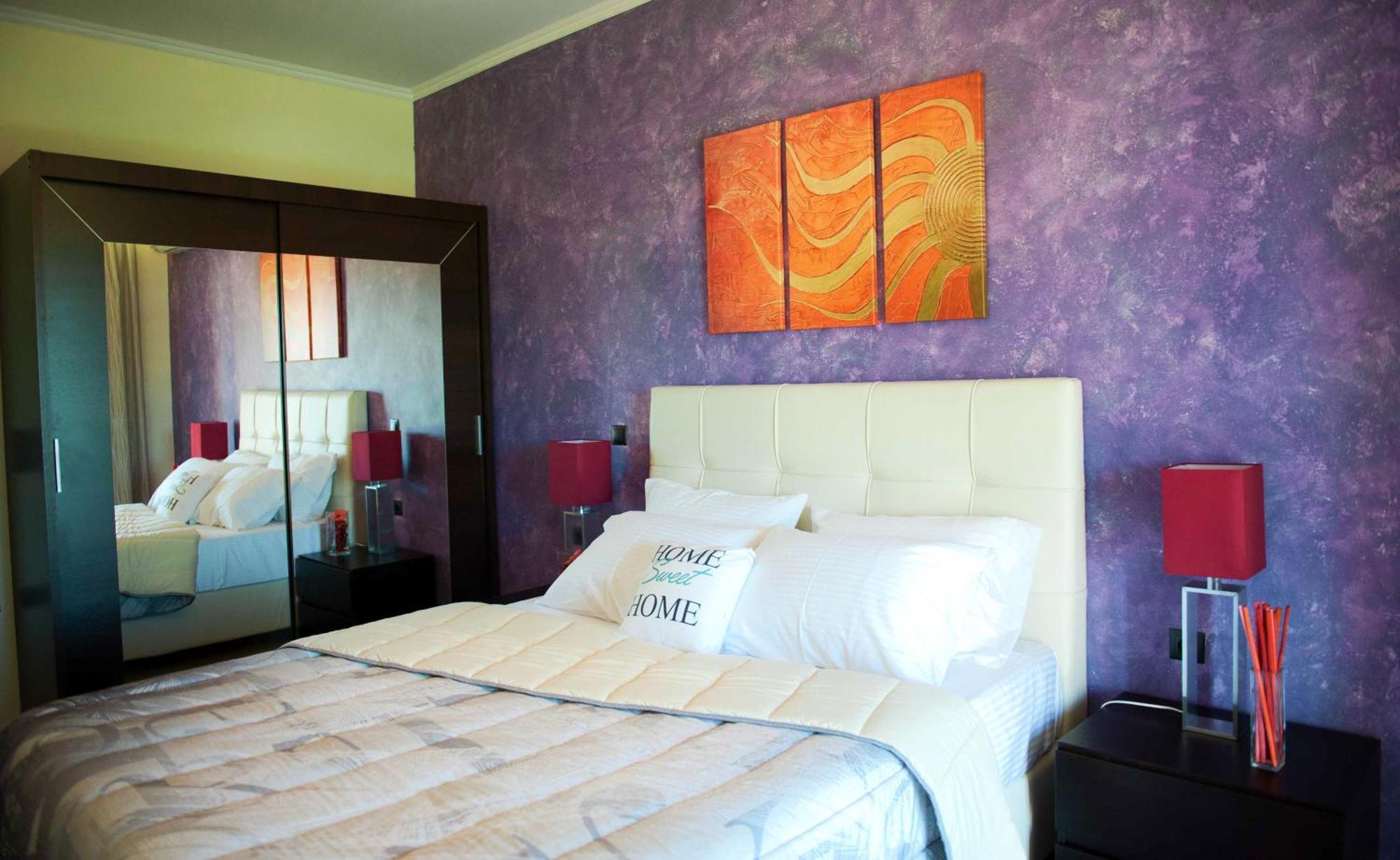 Serenita Apartments Ermones Ngoại thất bức ảnh
