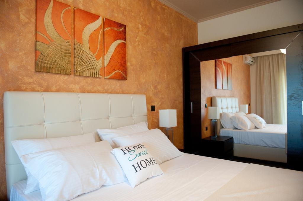 Serenita Apartments Ermones Ngoại thất bức ảnh