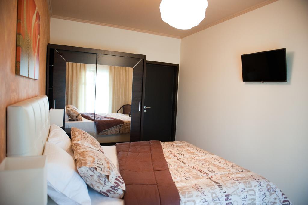 Serenita Apartments Ermones Ngoại thất bức ảnh