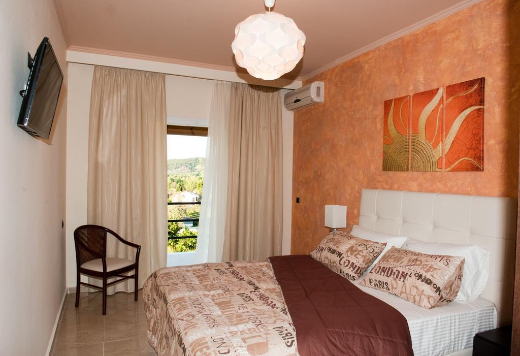 Serenita Apartments Ermones Ngoại thất bức ảnh