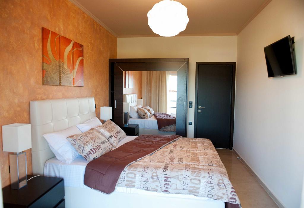 Serenita Apartments Ermones Ngoại thất bức ảnh