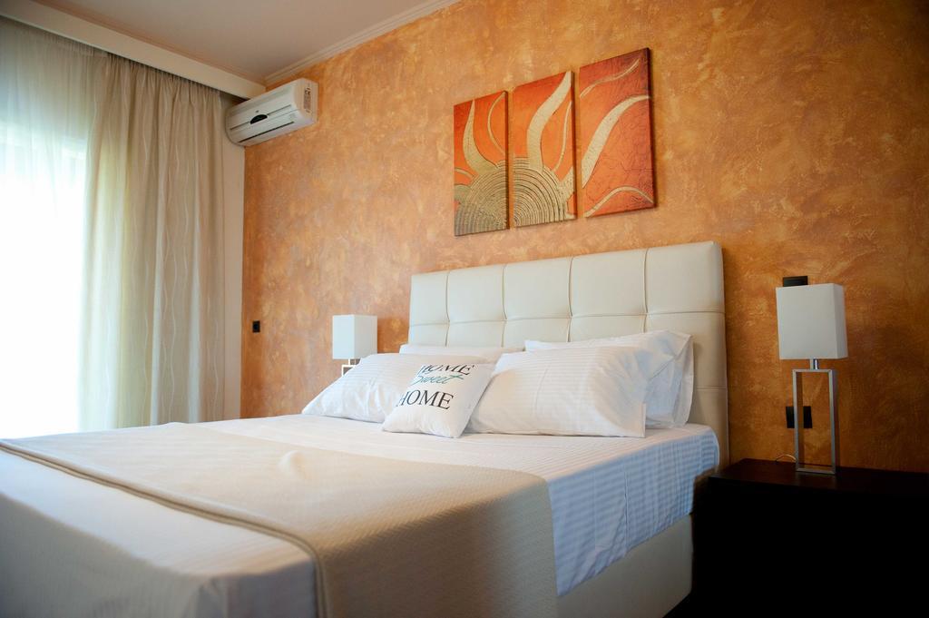 Serenita Apartments Ermones Ngoại thất bức ảnh