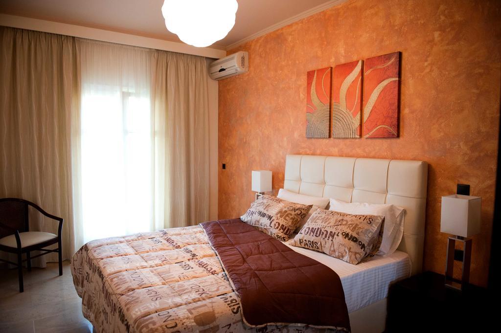 Serenita Apartments Ermones Ngoại thất bức ảnh