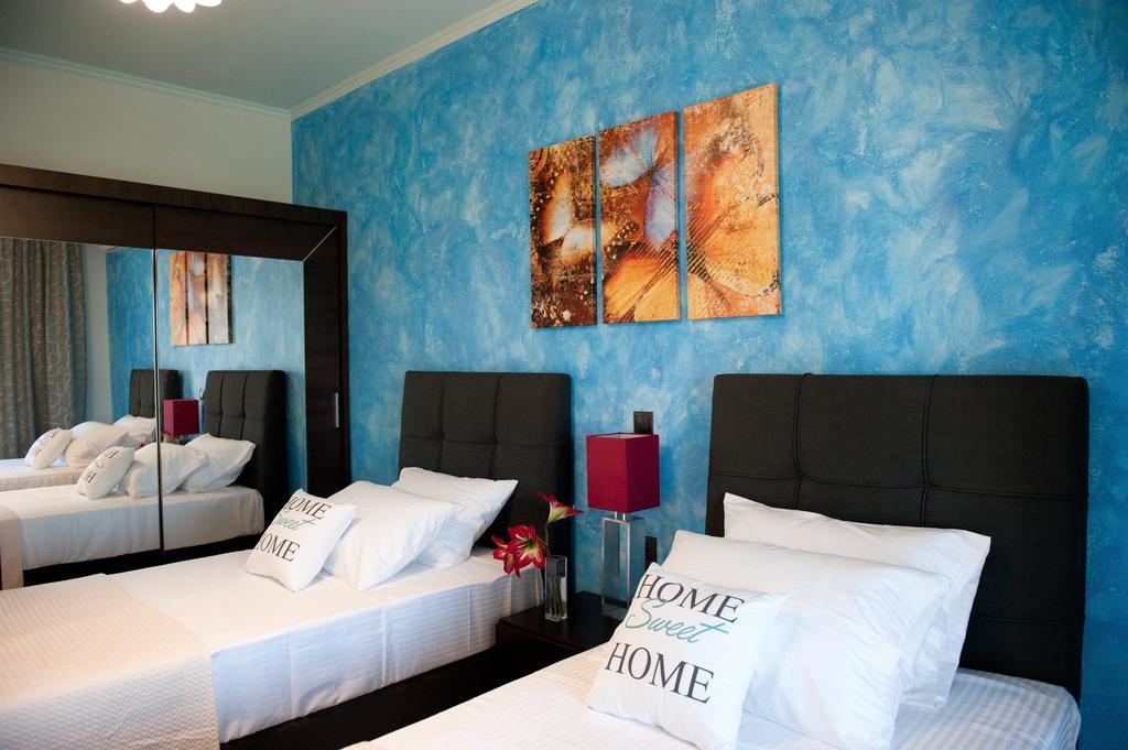 Serenita Apartments Ermones Ngoại thất bức ảnh