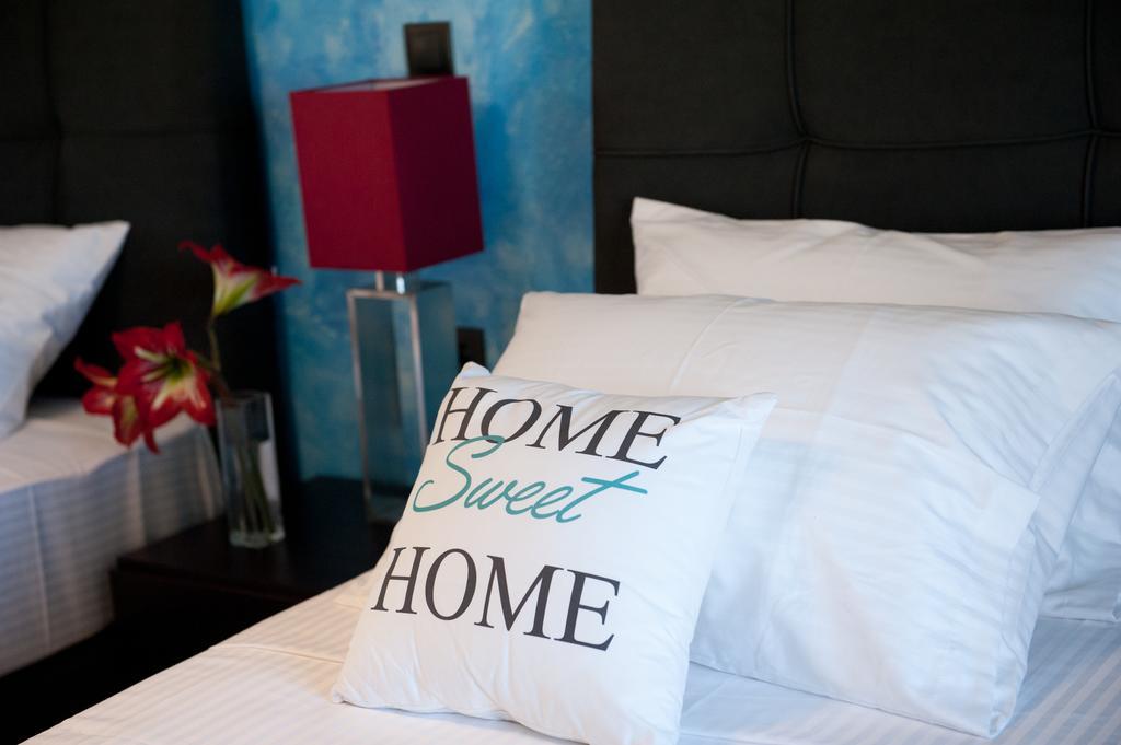 Serenita Apartments Ermones Ngoại thất bức ảnh