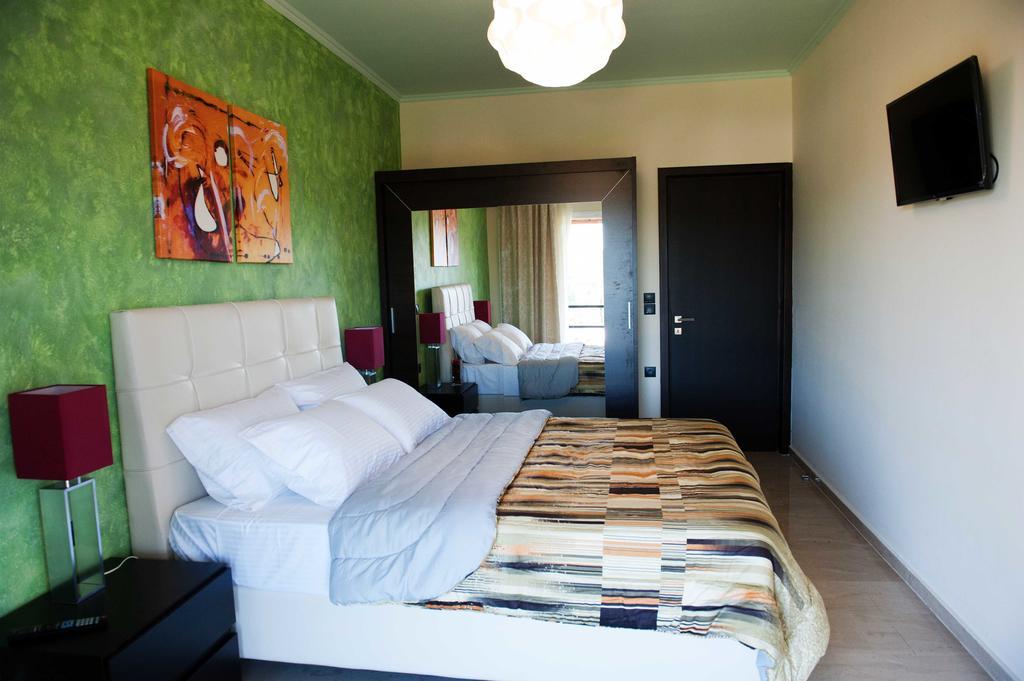 Serenita Apartments Ermones Ngoại thất bức ảnh