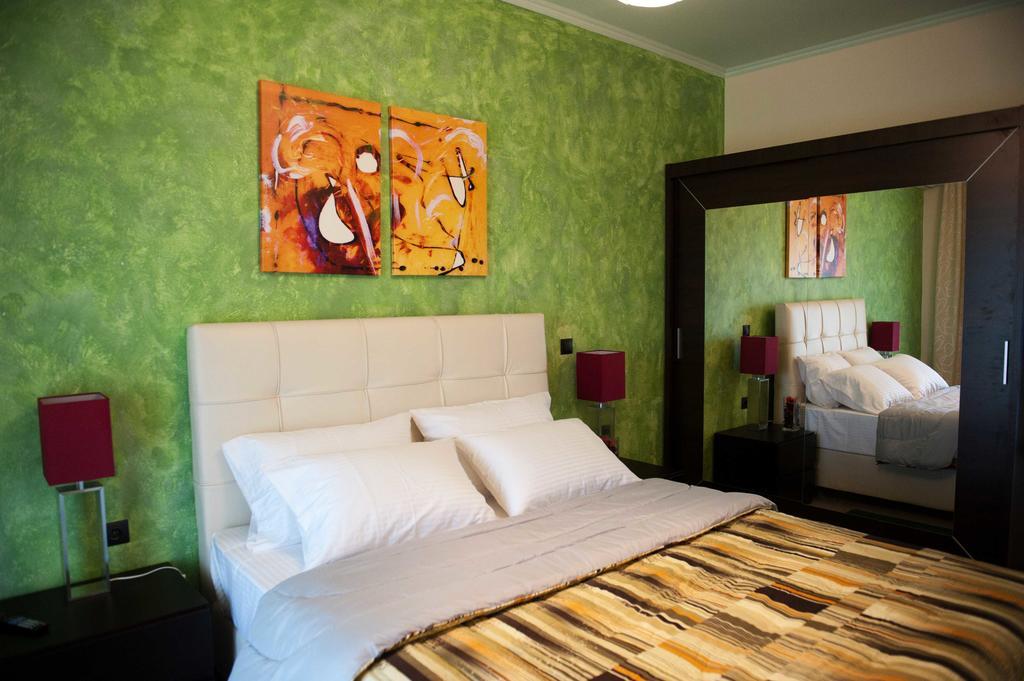 Serenita Apartments Ermones Ngoại thất bức ảnh