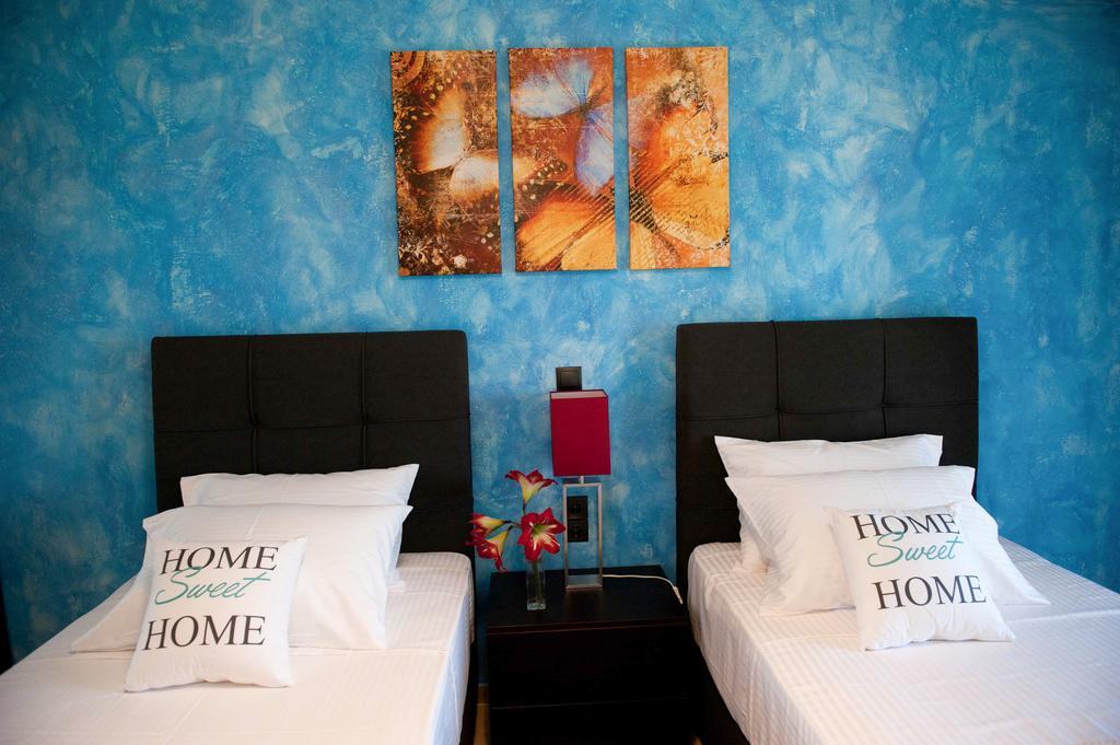 Serenita Apartments Ermones Ngoại thất bức ảnh
