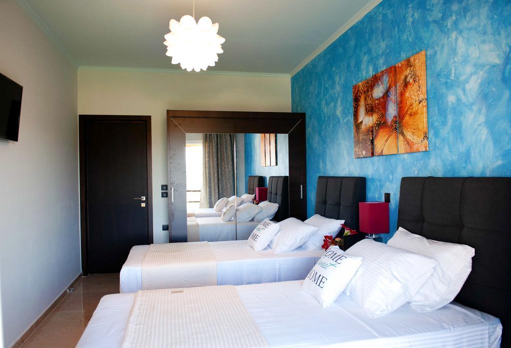 Serenita Apartments Ermones Ngoại thất bức ảnh