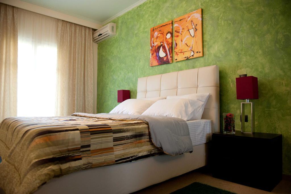 Serenita Apartments Ermones Ngoại thất bức ảnh