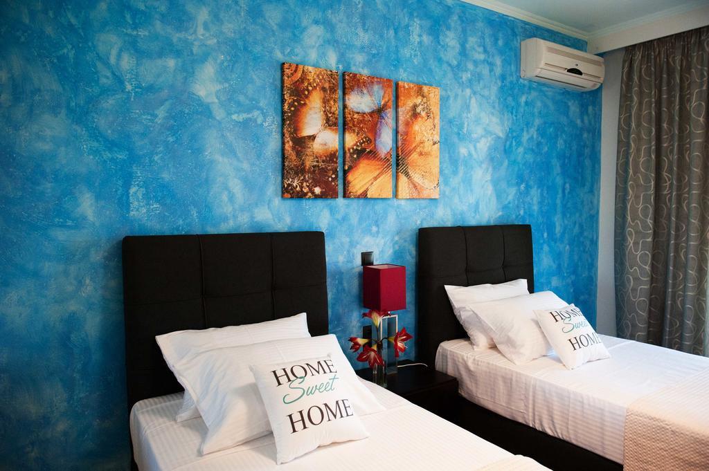 Serenita Apartments Ermones Ngoại thất bức ảnh