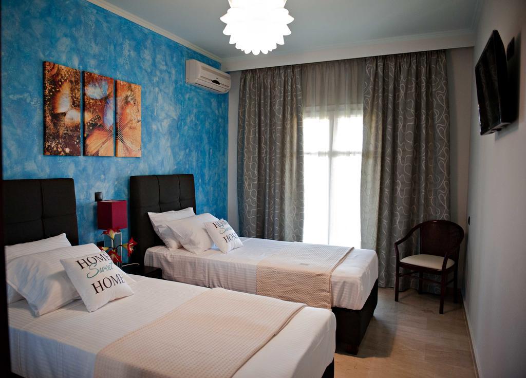 Serenita Apartments Ermones Ngoại thất bức ảnh