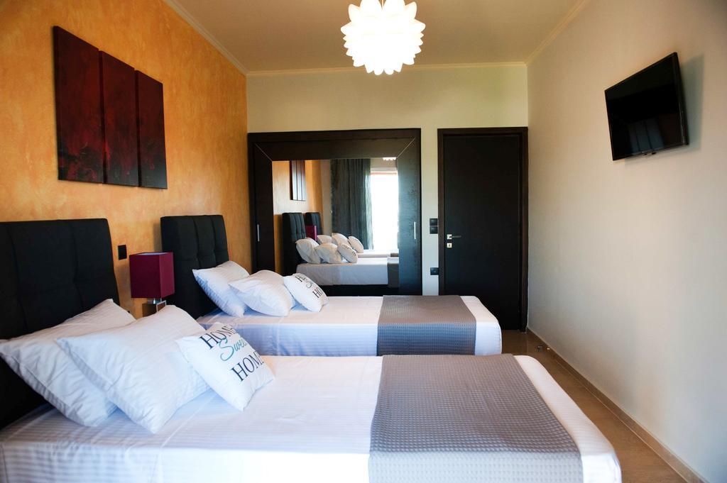 Serenita Apartments Ermones Ngoại thất bức ảnh