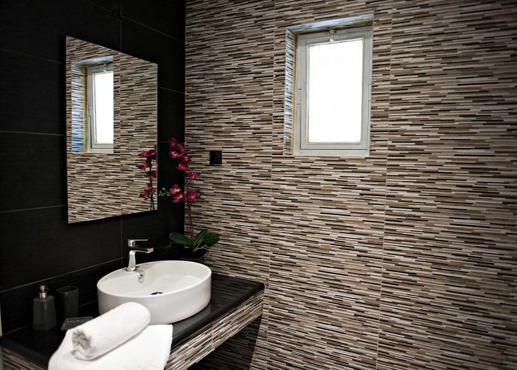 Serenita Apartments Ermones Ngoại thất bức ảnh
