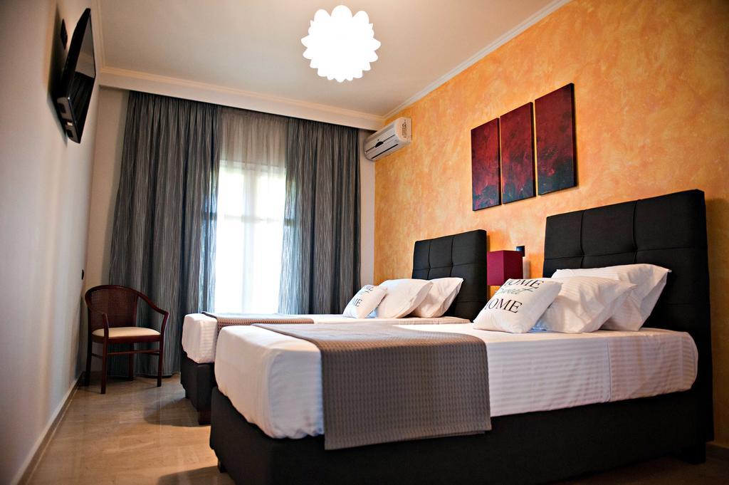 Serenita Apartments Ermones Ngoại thất bức ảnh