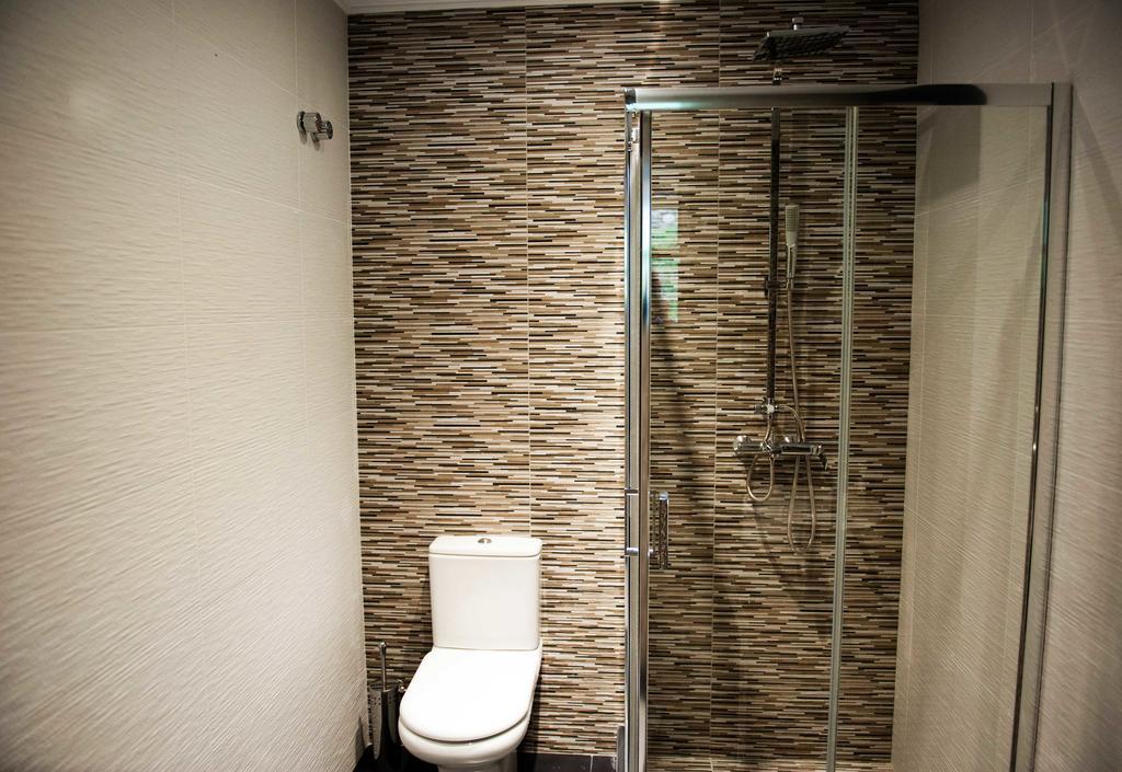 Serenita Apartments Ermones Ngoại thất bức ảnh