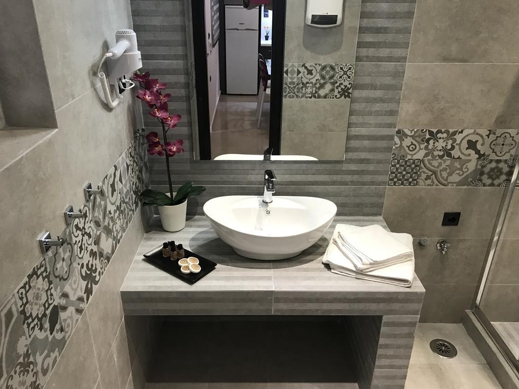 Serenita Apartments Ermones Ngoại thất bức ảnh