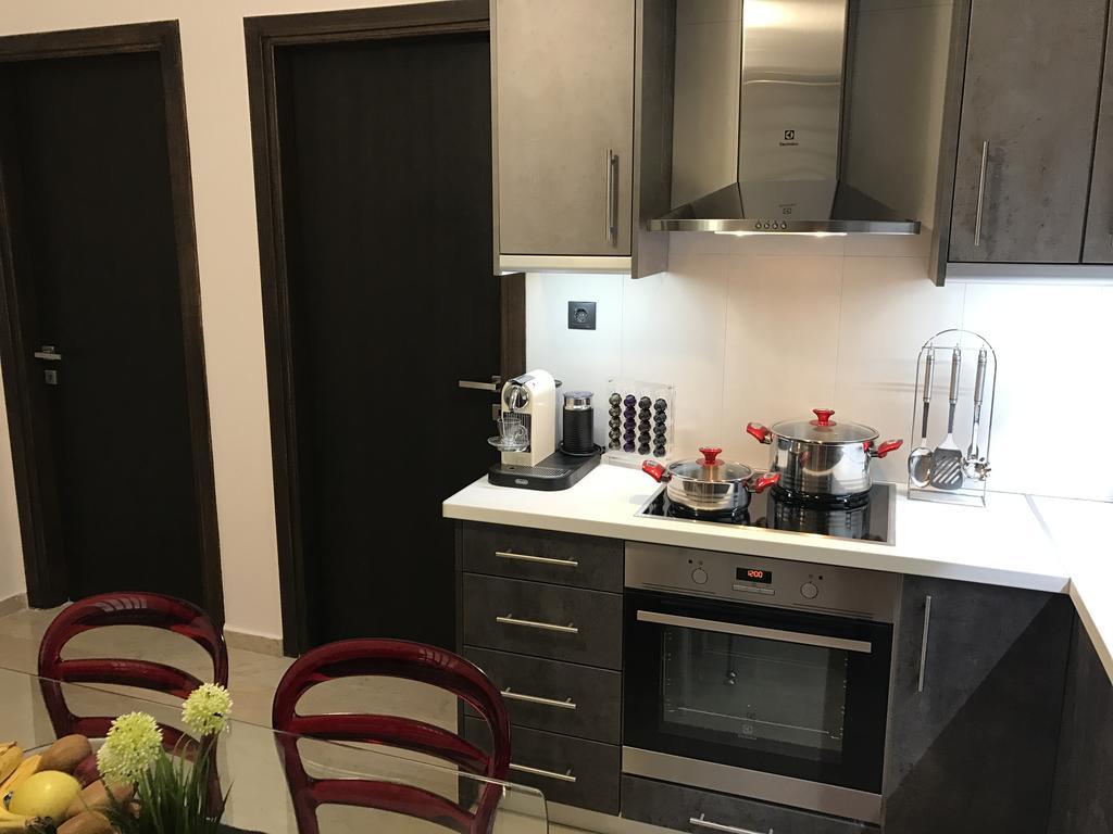 Serenita Apartments Ermones Ngoại thất bức ảnh
