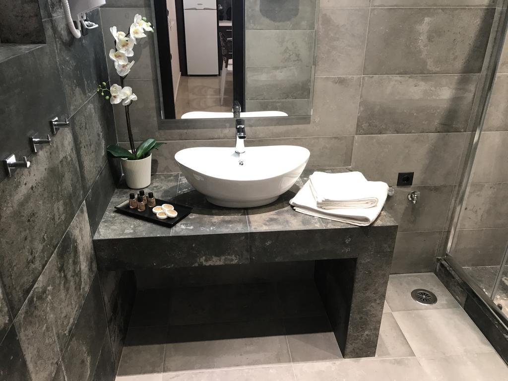 Serenita Apartments Ermones Ngoại thất bức ảnh