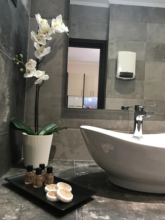 Serenita Apartments Ermones Ngoại thất bức ảnh