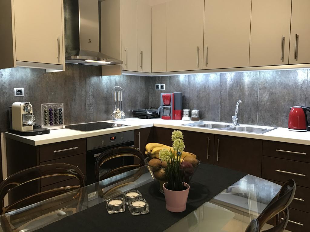 Serenita Apartments Ermones Ngoại thất bức ảnh