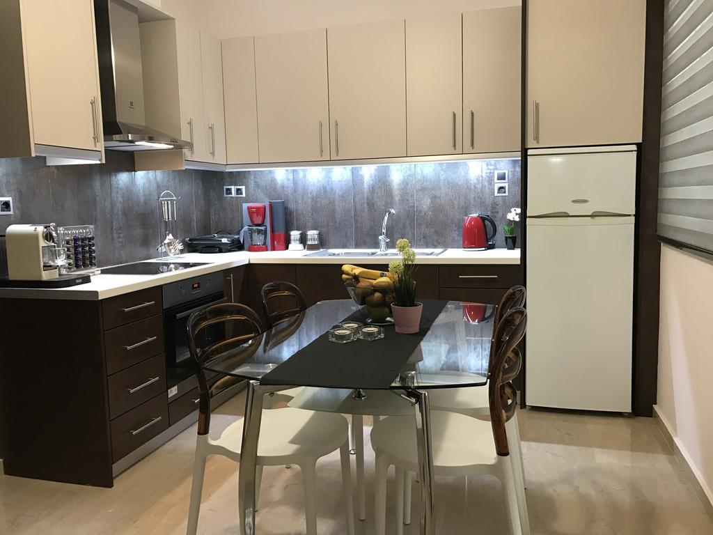 Serenita Apartments Ermones Ngoại thất bức ảnh